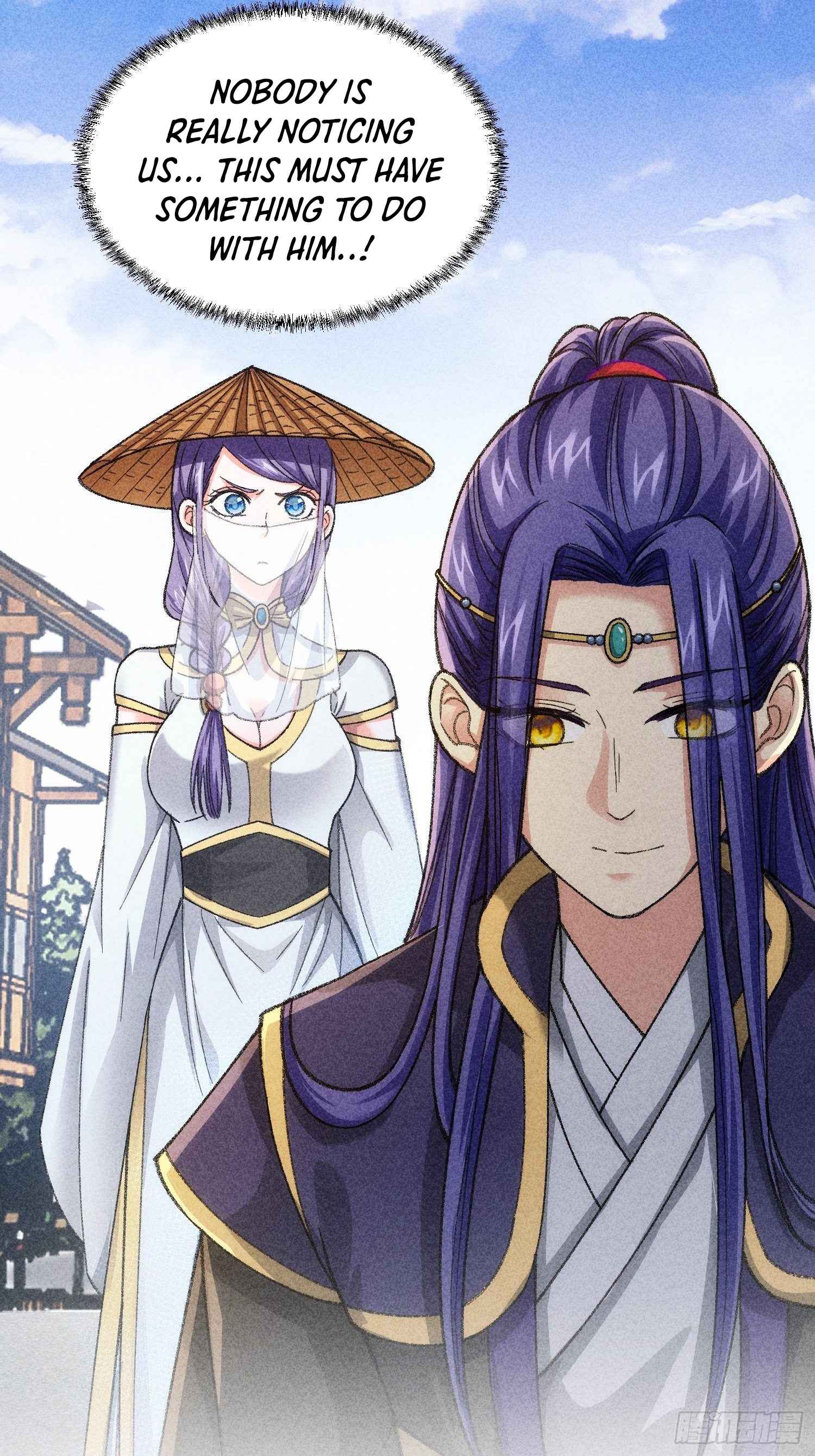 I Determine My Own Destiny chapter 9 page 18