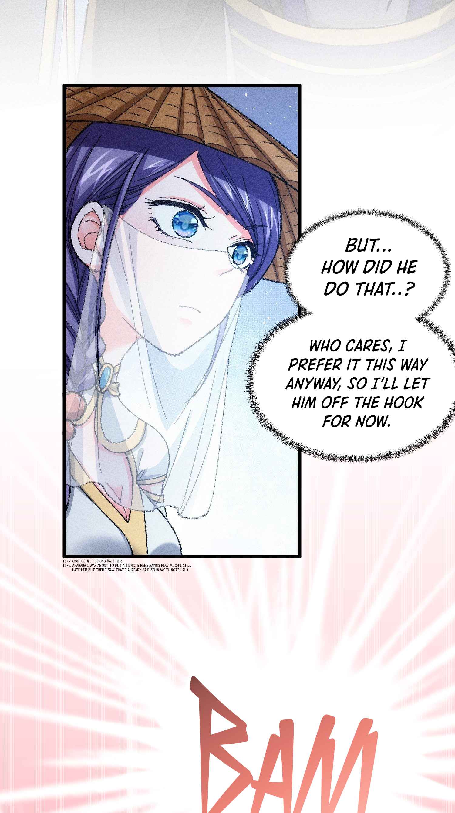 I Determine My Own Destiny chapter 9 page 19