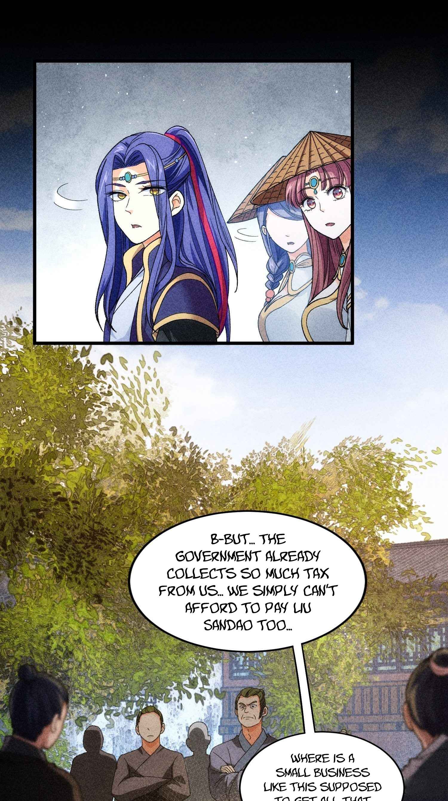 I Determine My Own Destiny chapter 9 page 22