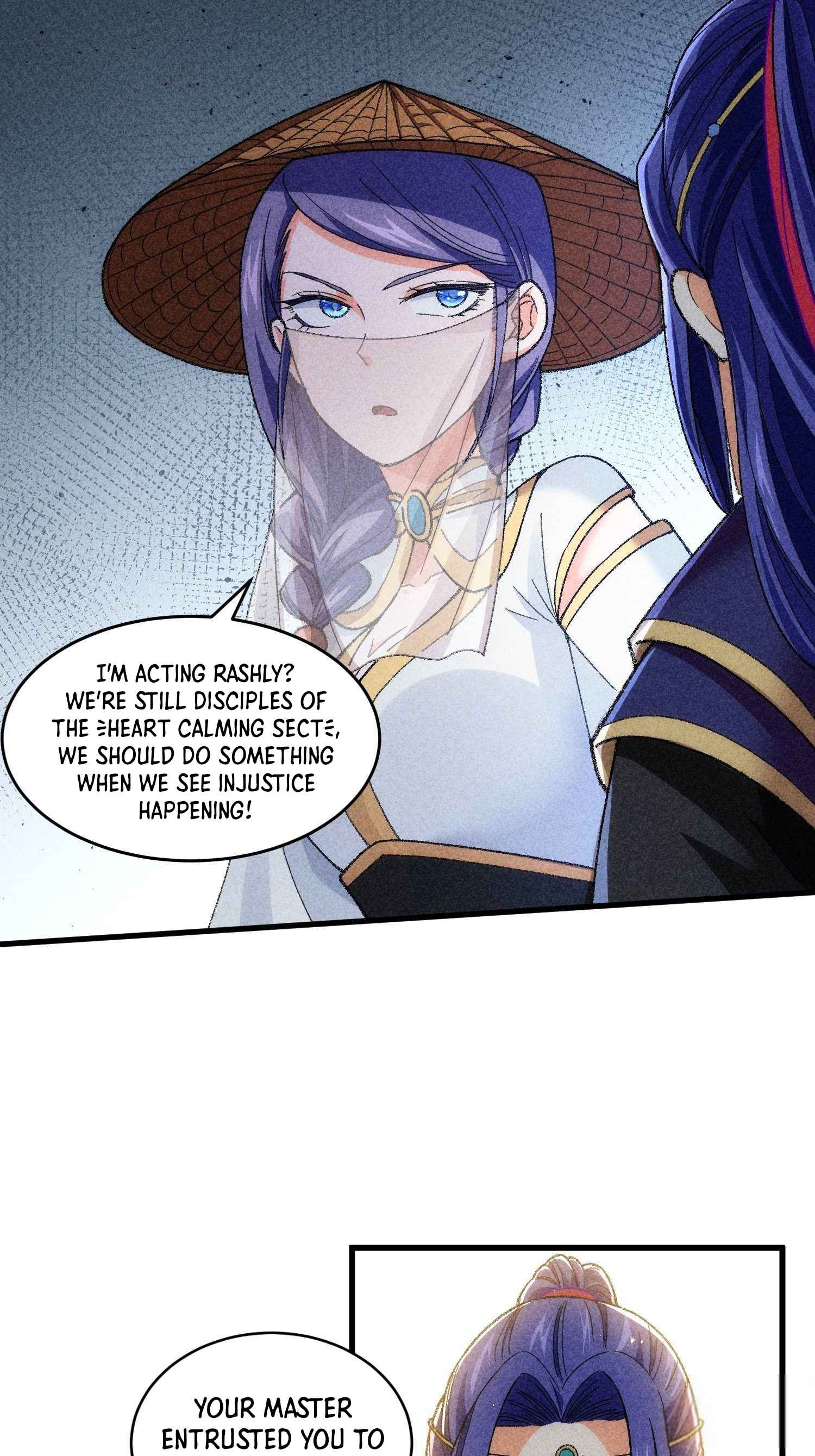 I Determine My Own Destiny chapter 9 page 27