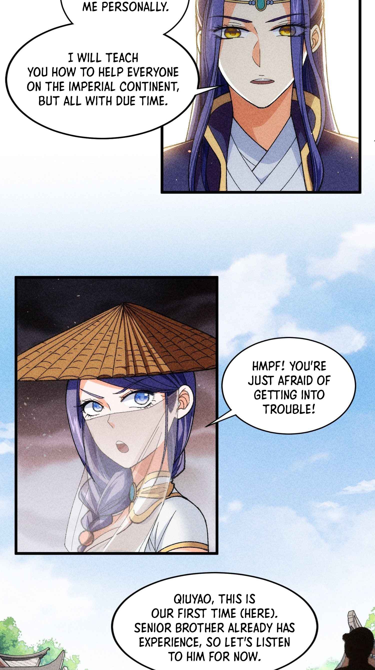 I Determine My Own Destiny chapter 9 page 28