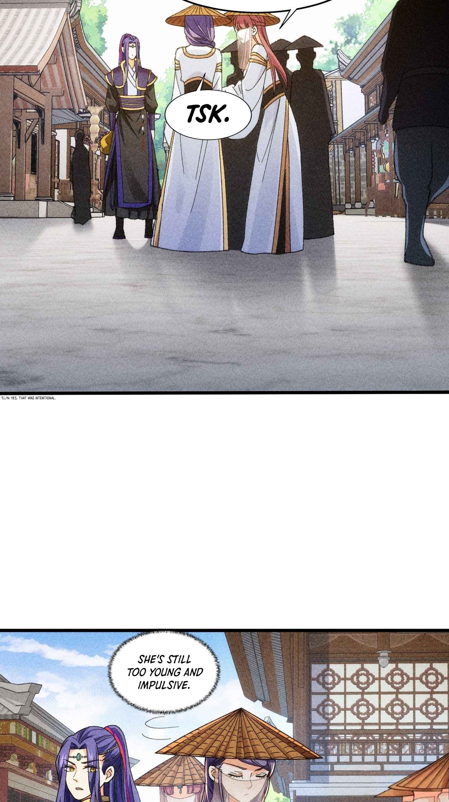 I Determine My Own Destiny chapter 9 page 29