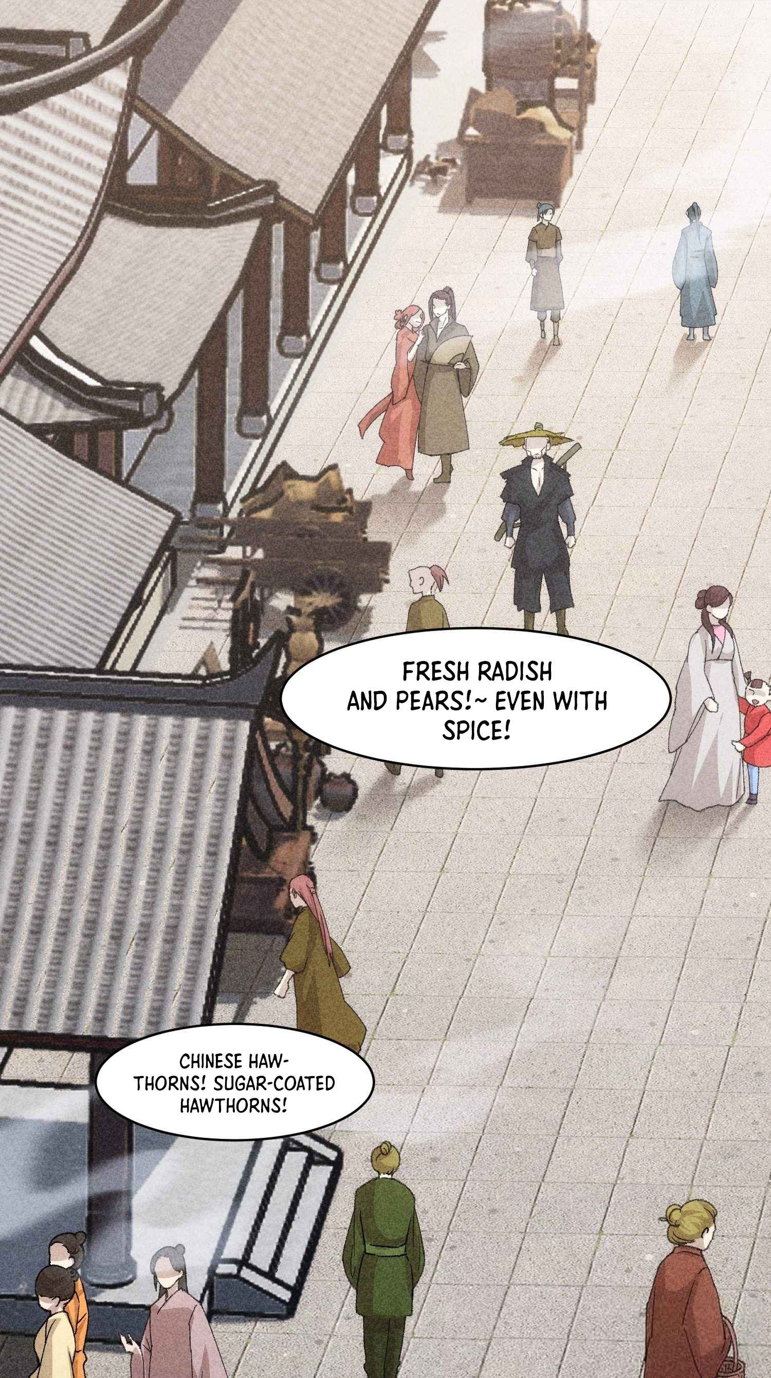 I Determine My Own Destiny chapter 9 page 3