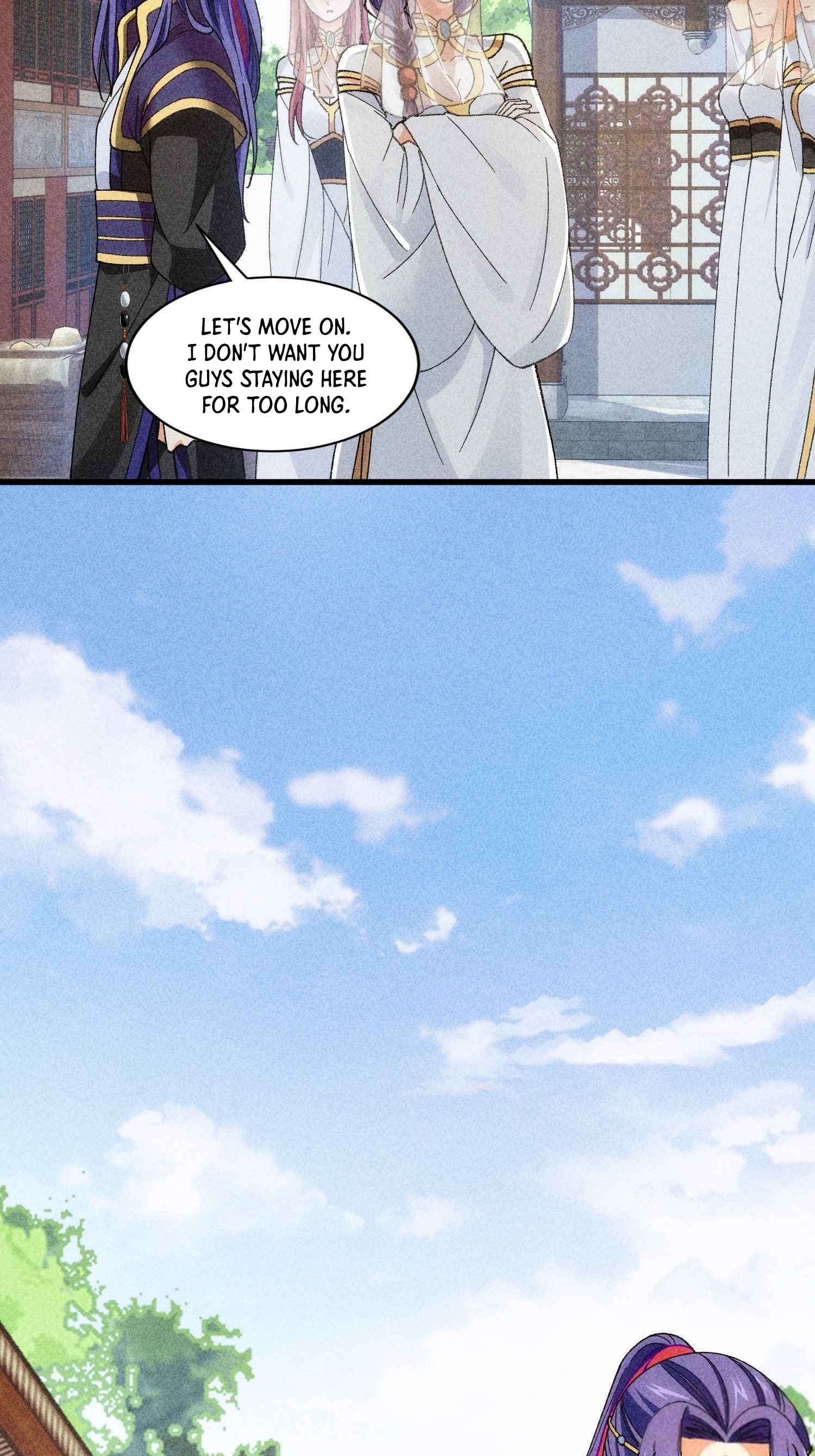 I Determine My Own Destiny chapter 9 page 30