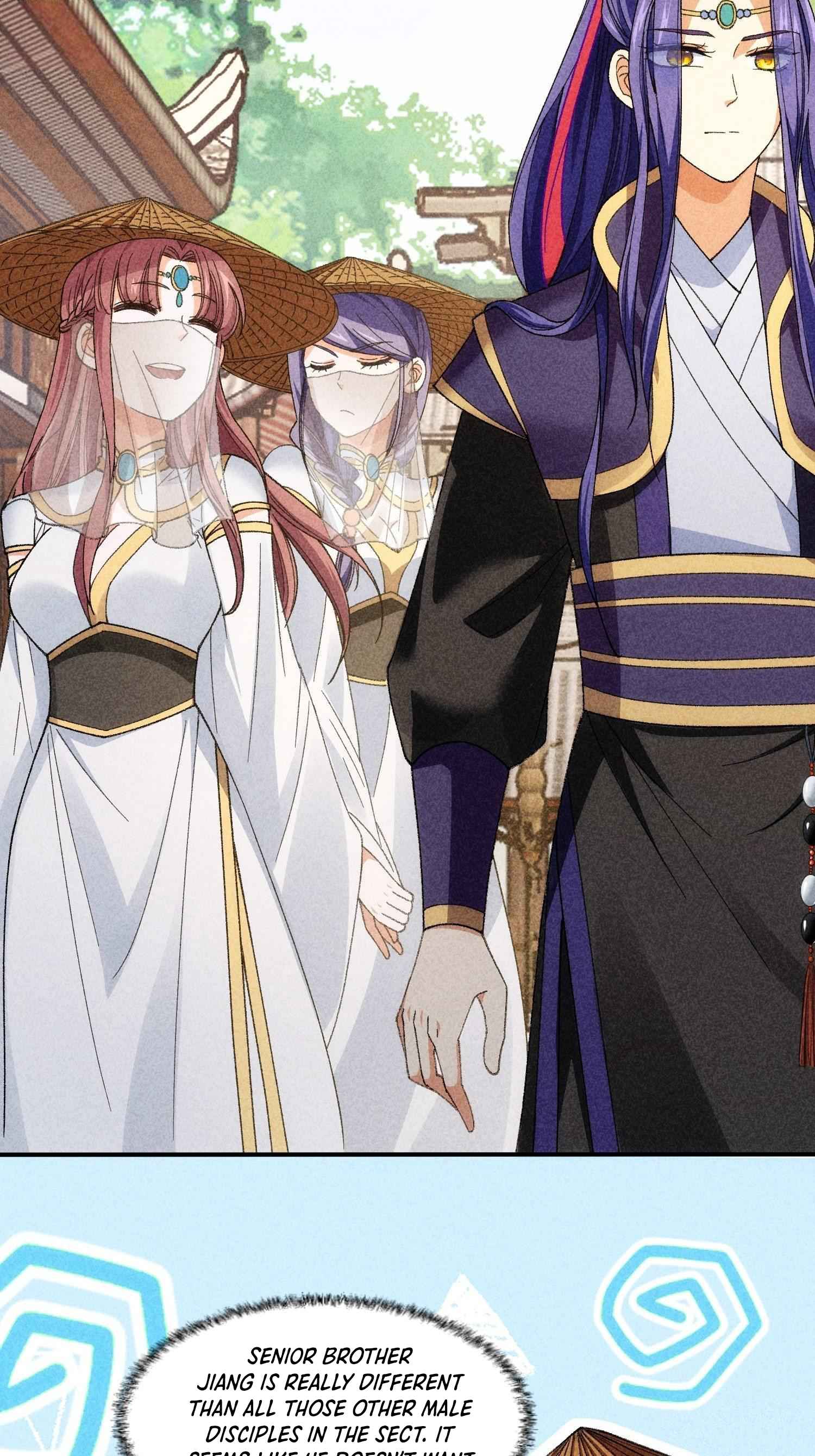 I Determine My Own Destiny chapter 9 page 31