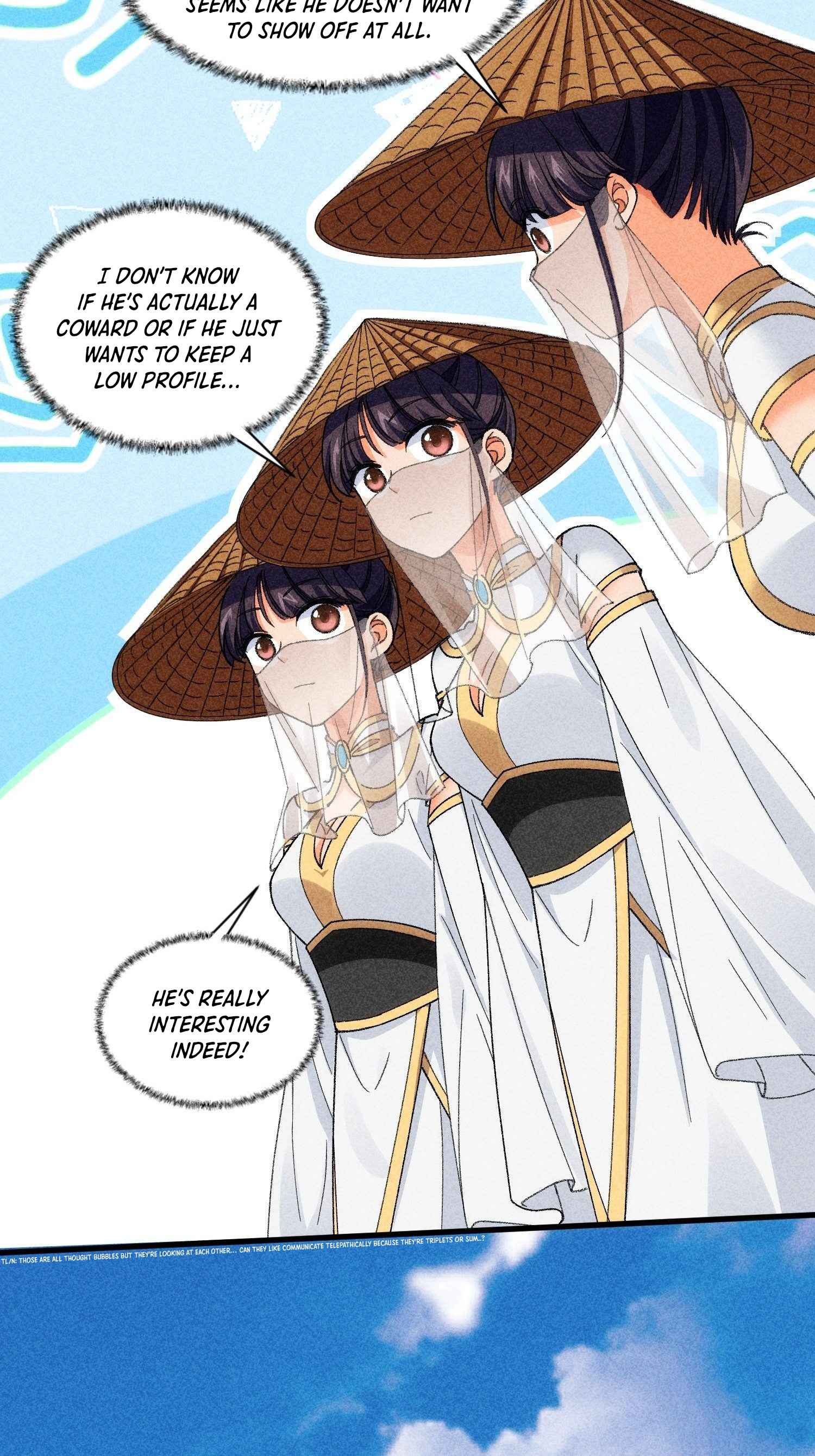 I Determine My Own Destiny chapter 9 page 32