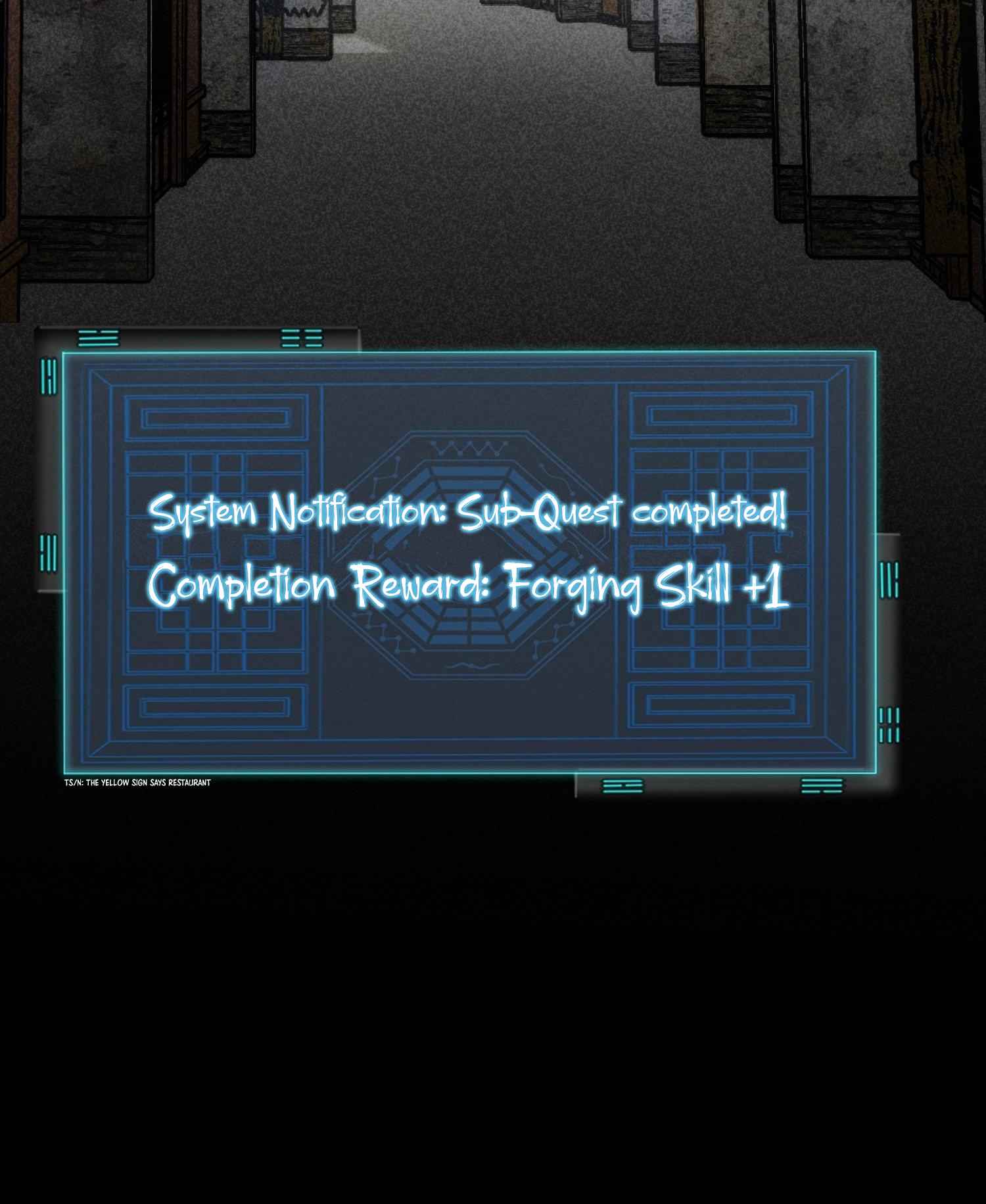 I Determine My Own Destiny chapter 9 page 35