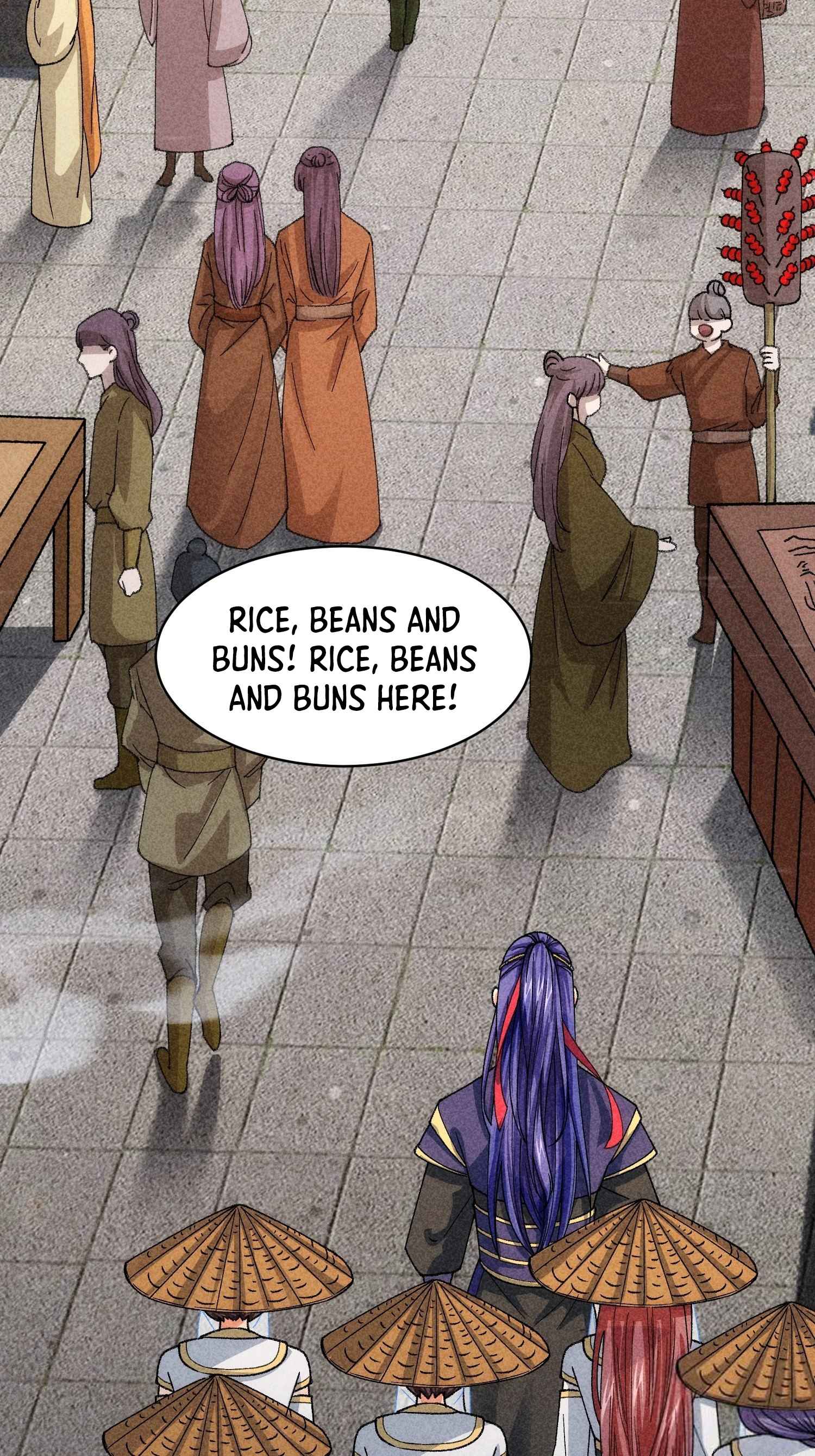 I Determine My Own Destiny chapter 9 page 4