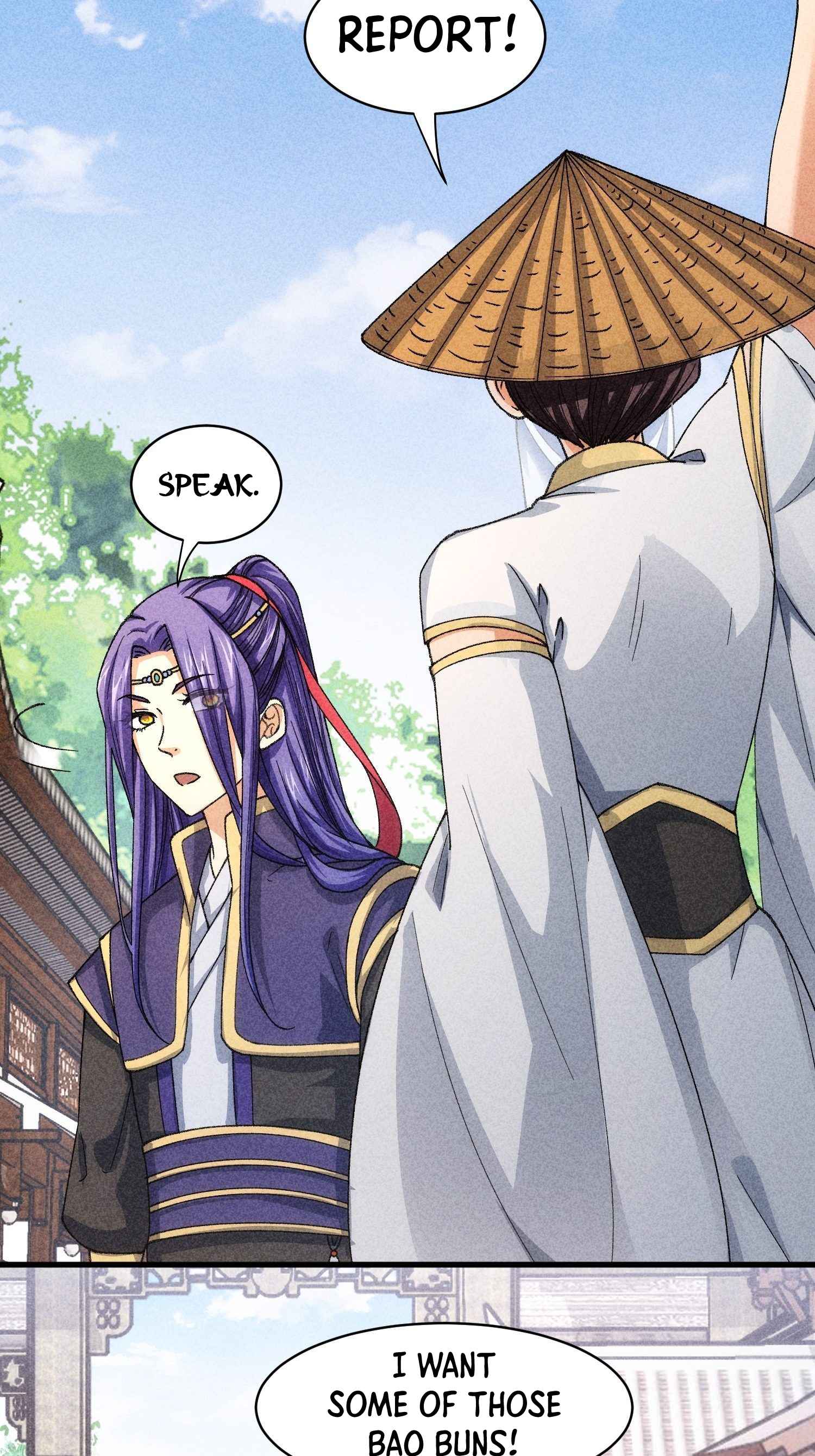 I Determine My Own Destiny chapter 9 page 6