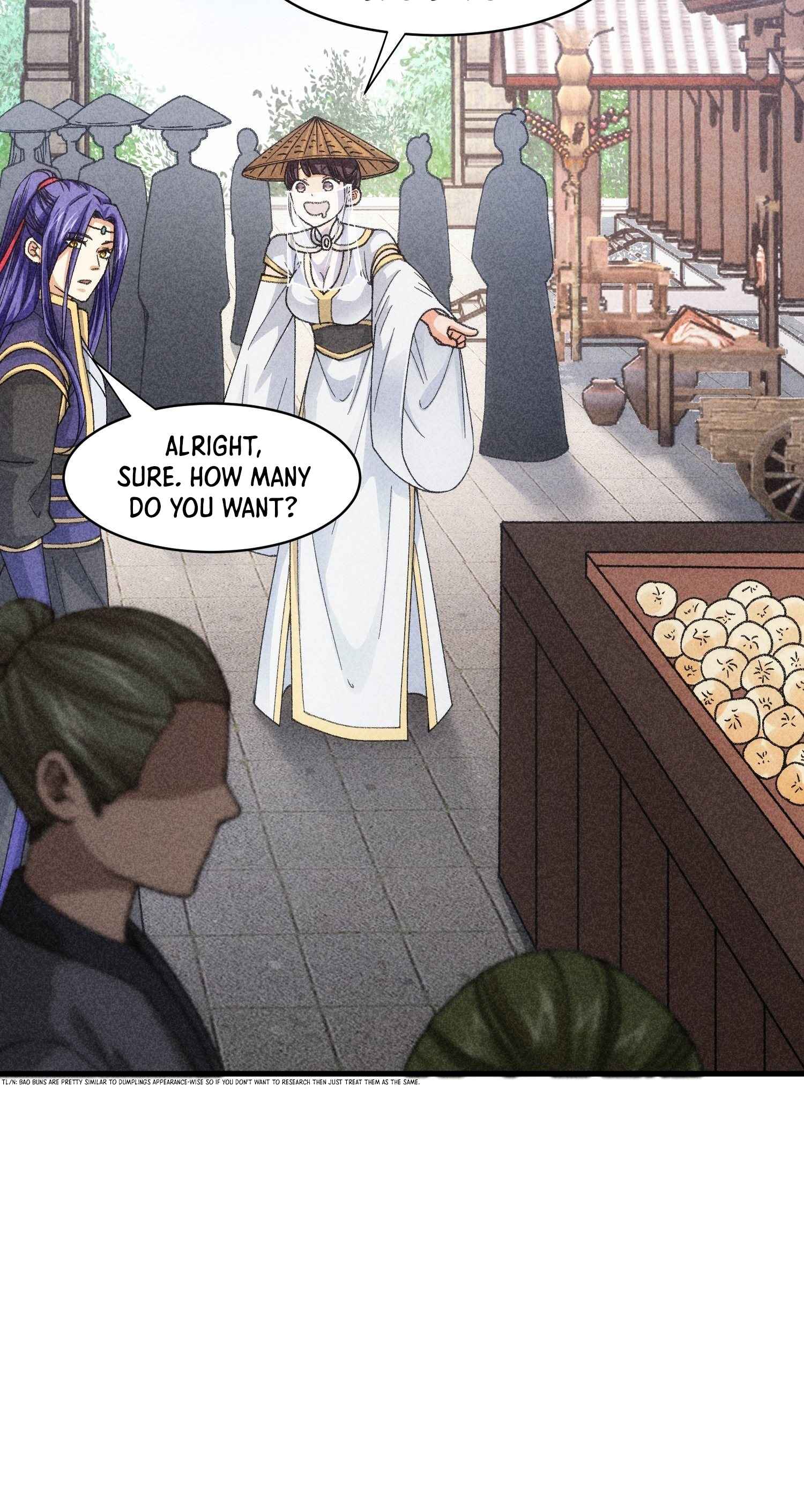 I Determine My Own Destiny chapter 9 page 7