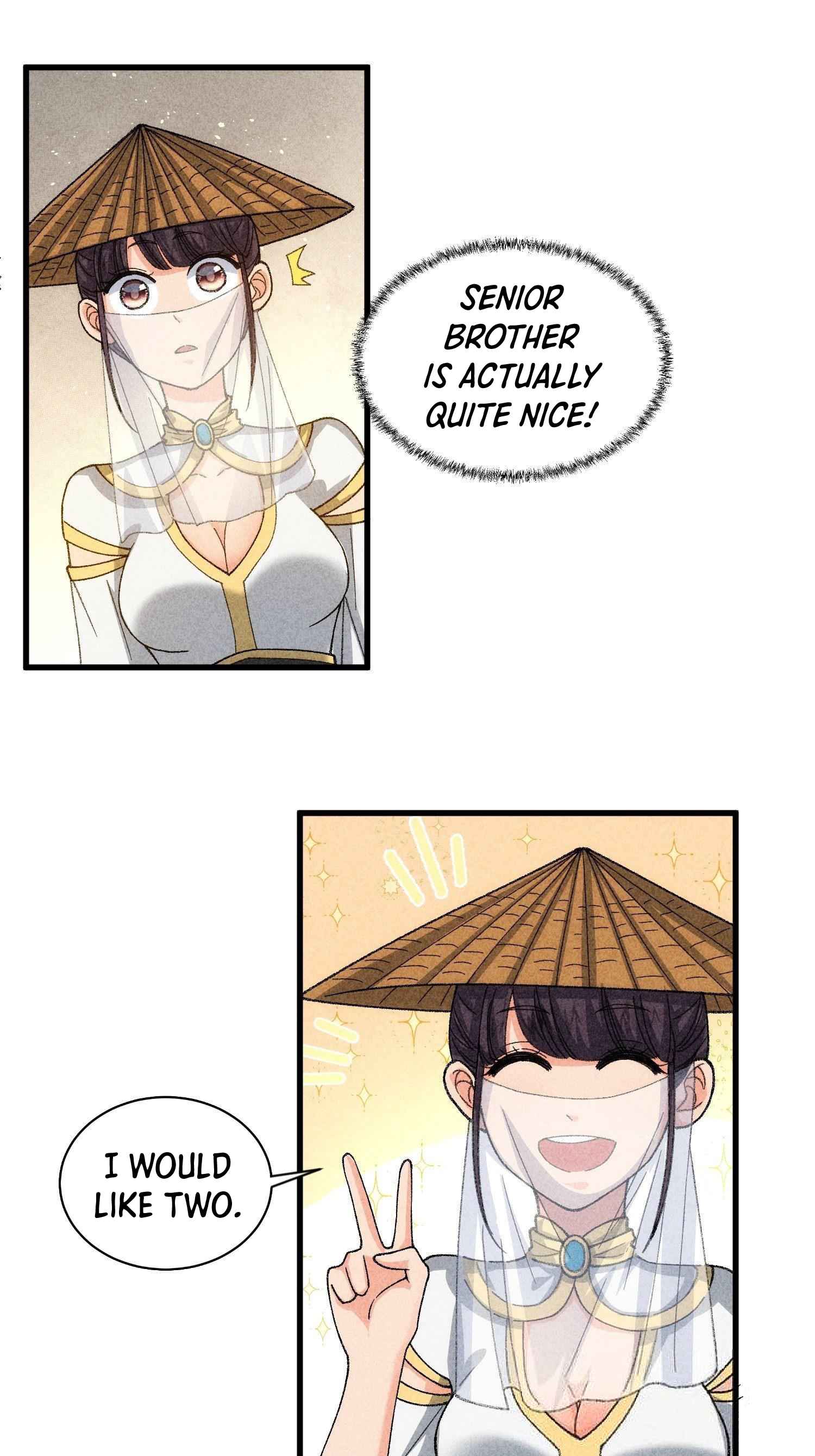 I Determine My Own Destiny chapter 9 page 8