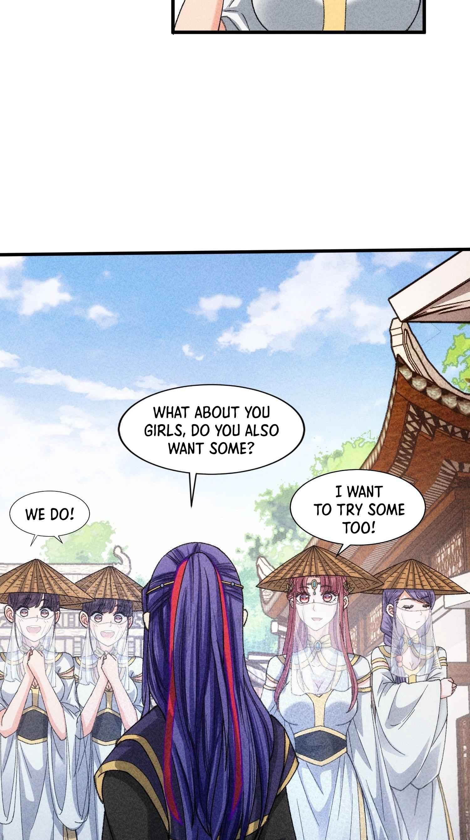 I Determine My Own Destiny chapter 9 page 9