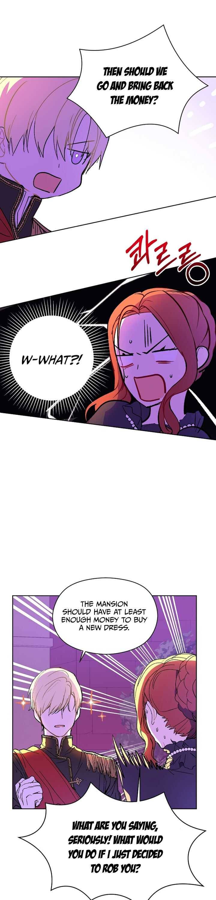 I Didn’t Mean To Seduce The Male Lead chapter 11 page 1