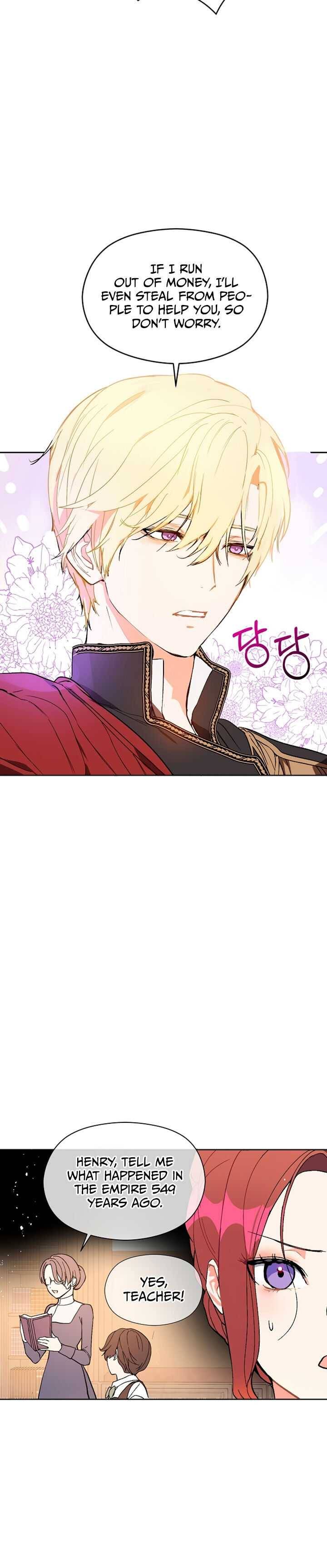 I Didn’t Mean To Seduce The Male Lead chapter 11 page 2