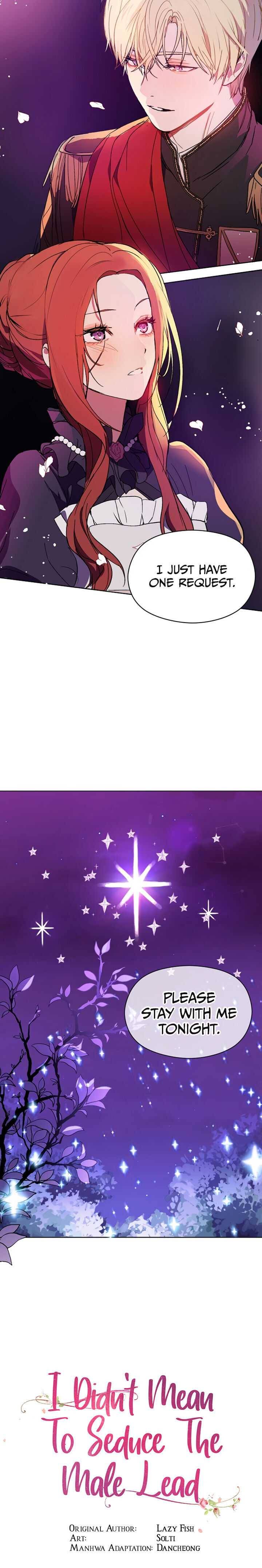 I Didn’t Mean To Seduce The Male Lead chapter 11 page 28