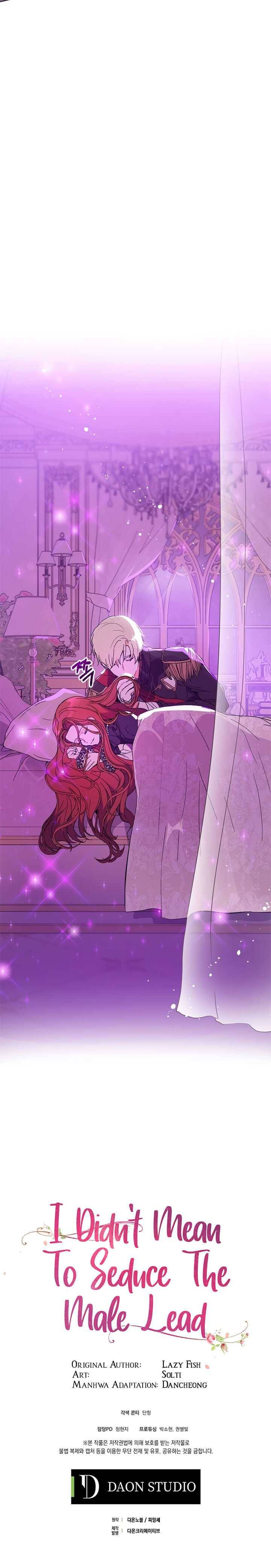 I Didn’t Mean To Seduce The Male Lead chapter 12 page 27