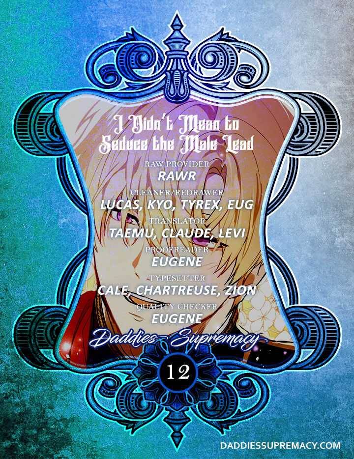 I Didn’t Mean To Seduce The Male Lead chapter 12 page 28