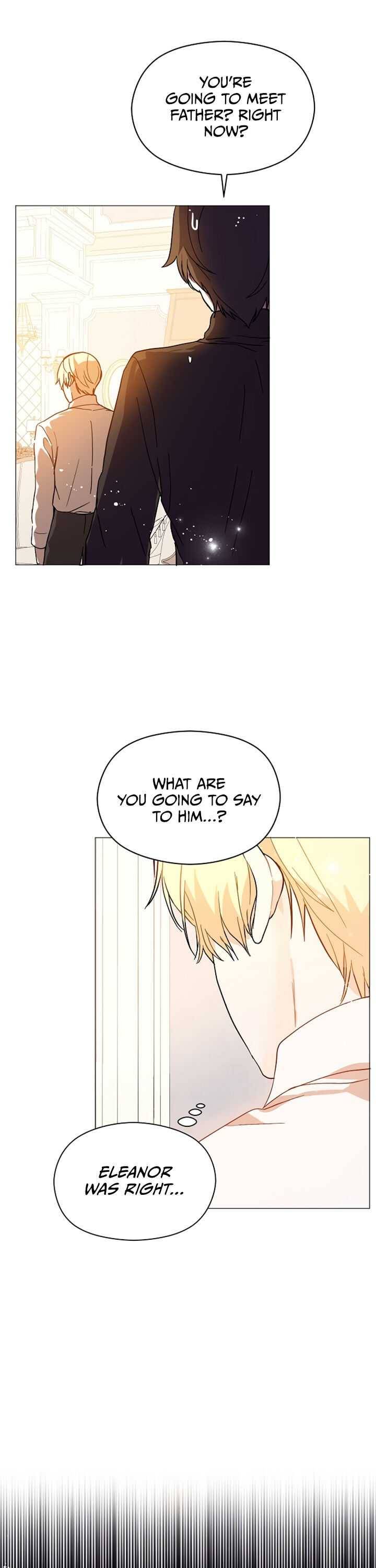 I Didn’t Mean To Seduce The Male Lead chapter 14 page 1