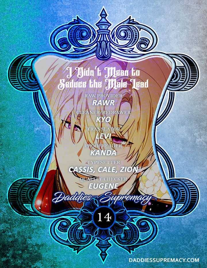 I Didn’t Mean To Seduce The Male Lead chapter 14 page 28