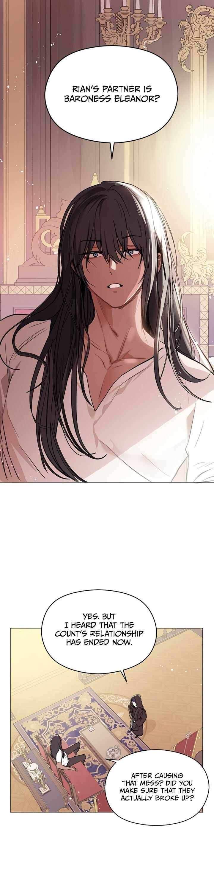 I Didn’t Mean To Seduce The Male Lead chapter 18 page 1