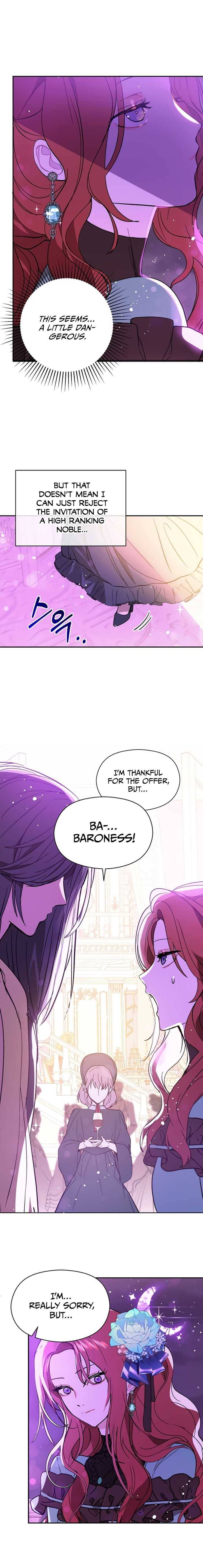 I Didn’t Mean To Seduce The Male Lead chapter 18 page 21