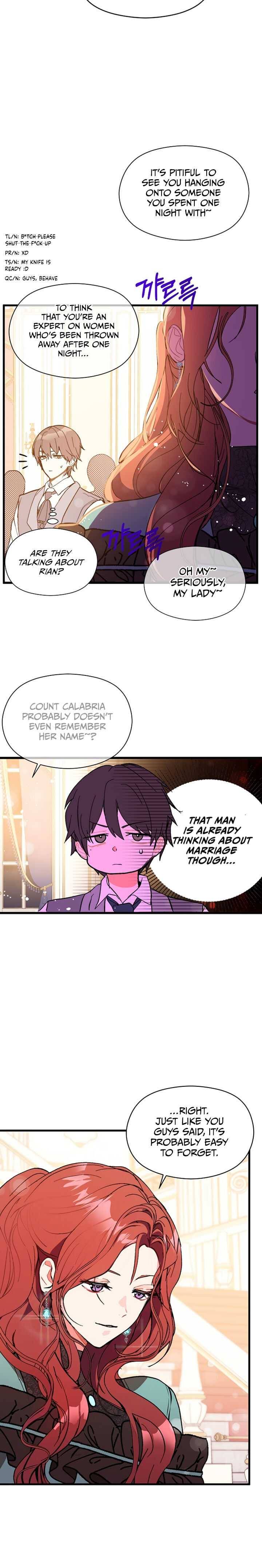 I Didn’t Mean To Seduce The Male Lead chapter 18 page 8