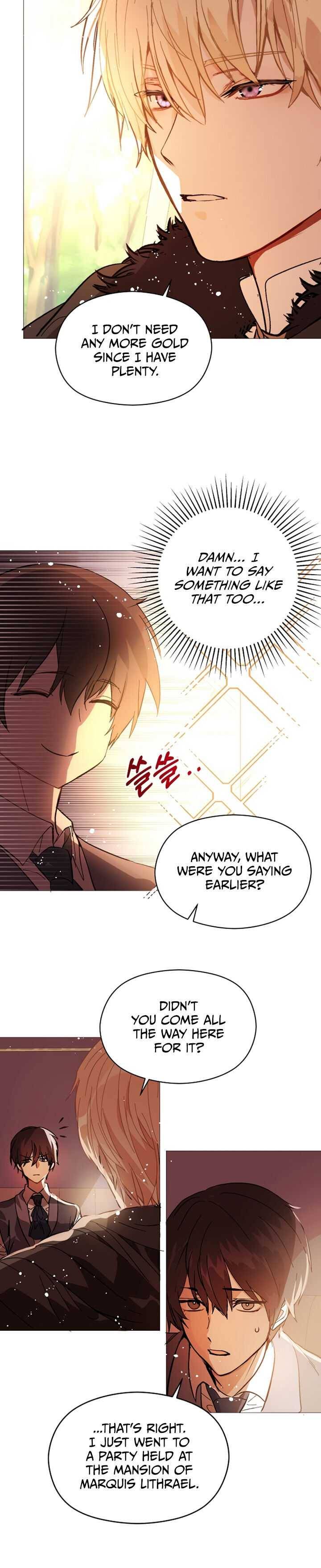 I Didn’t Mean To Seduce The Male Lead chapter 20 page 11