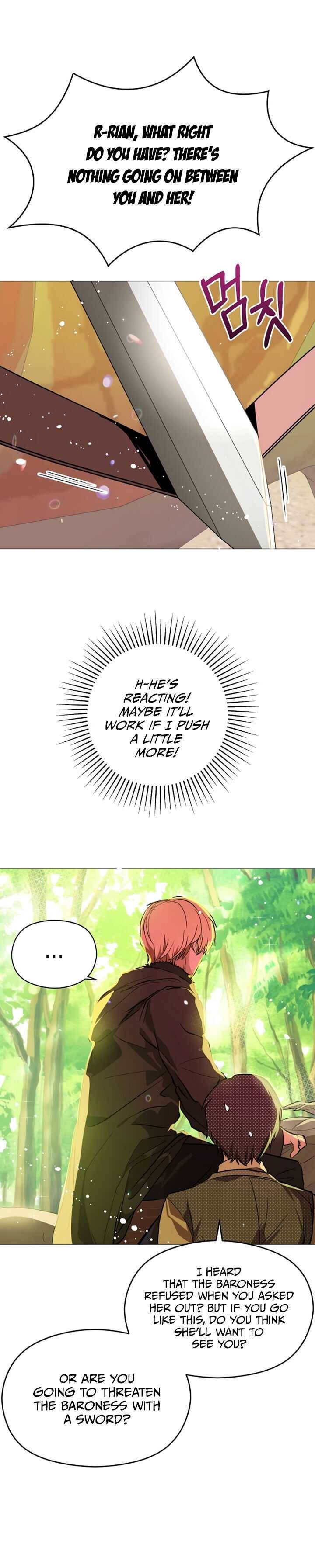 I Didn’t Mean To Seduce The Male Lead chapter 20 page 23