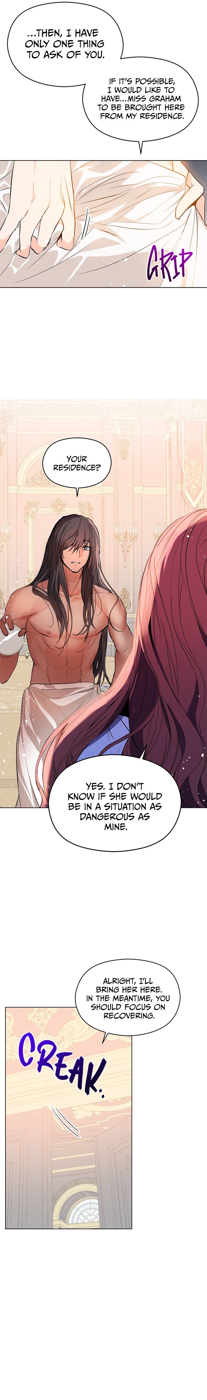 I Didn’t Mean To Seduce The Male Lead chapter 21 page 13