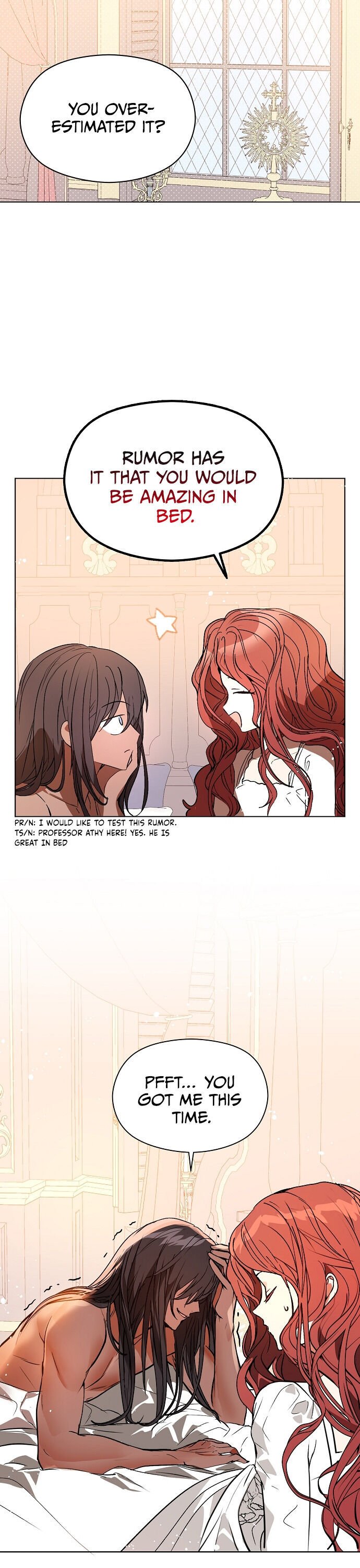 I Didn’t Mean To Seduce The Male Lead chapter 21 page 3