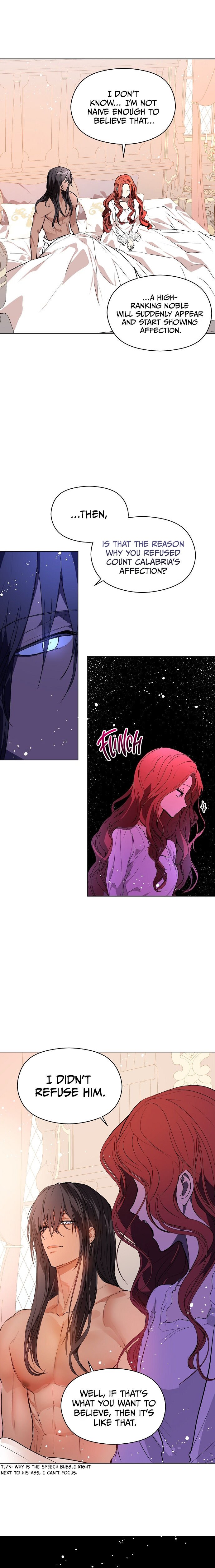 I Didn’t Mean To Seduce The Male Lead chapter 21 page 9