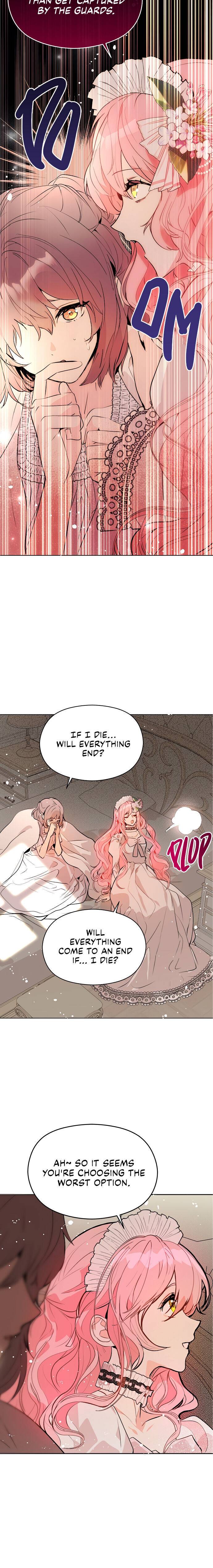 I Didn’t Mean To Seduce The Male Lead chapter 22 page 12