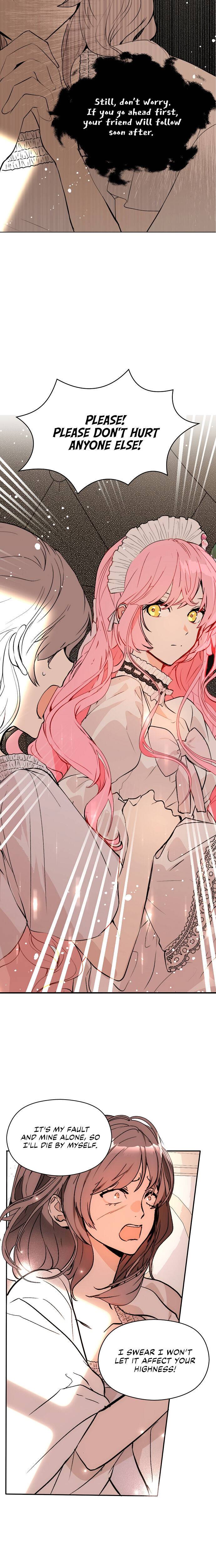 I Didn’t Mean To Seduce The Male Lead chapter 22 page 14