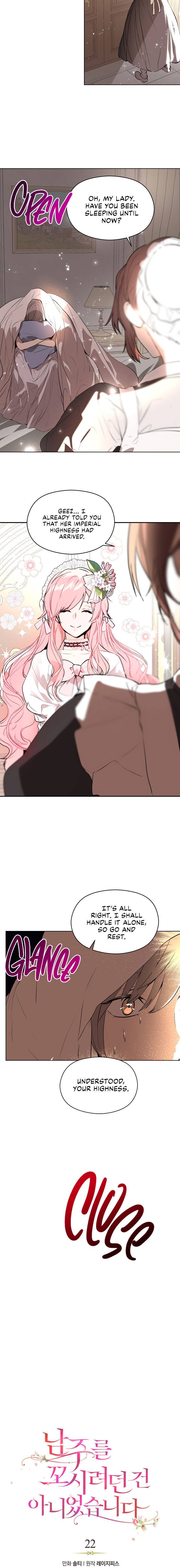 I Didn’t Mean To Seduce The Male Lead chapter 22 page 2