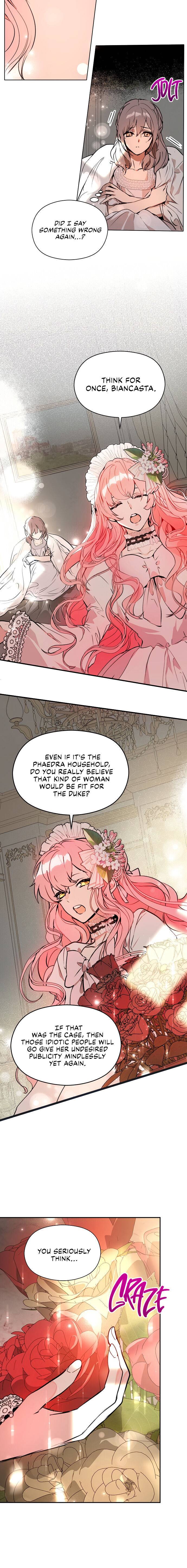 I Didn’t Mean To Seduce The Male Lead chapter 22 page 8