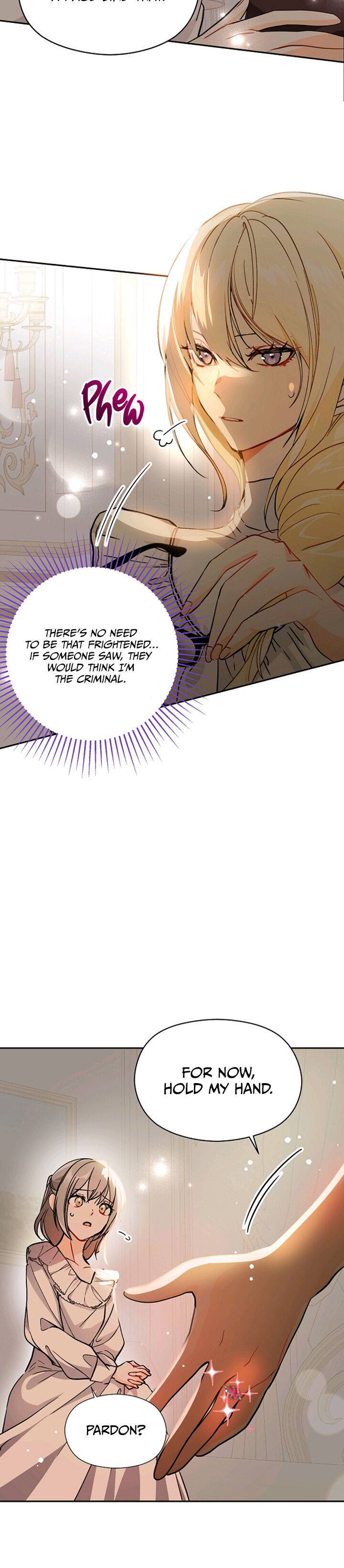 I Didn’t Mean To Seduce The Male Lead chapter 28 page 11