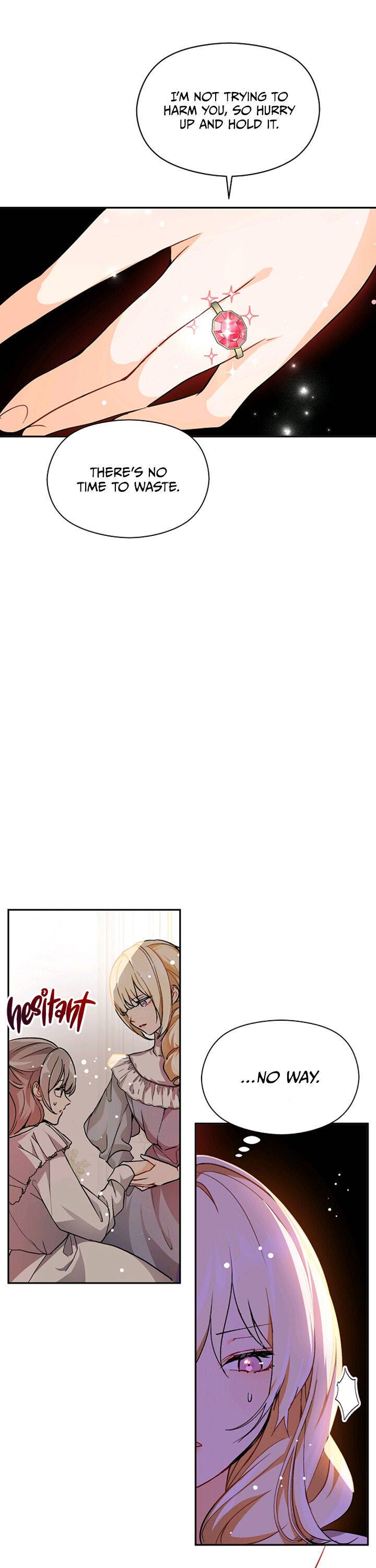 I Didn’t Mean To Seduce The Male Lead chapter 28 page 12