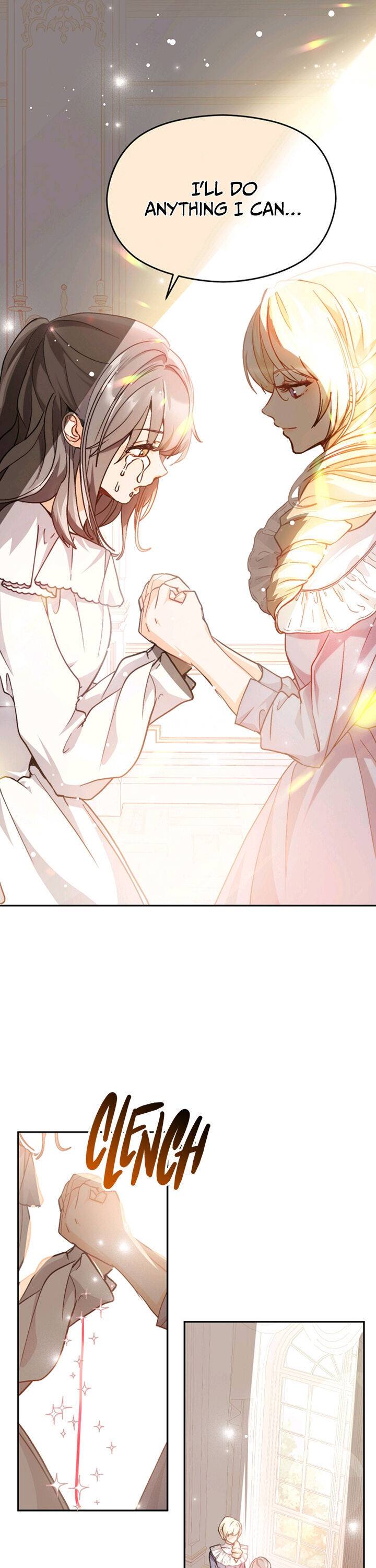 I Didn’t Mean To Seduce The Male Lead chapter 28 page 18