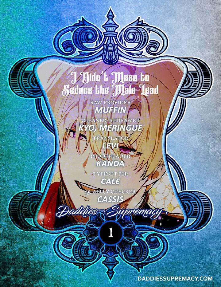 I Didn’t Mean To Seduce The Male Lead chapter 28 page 2