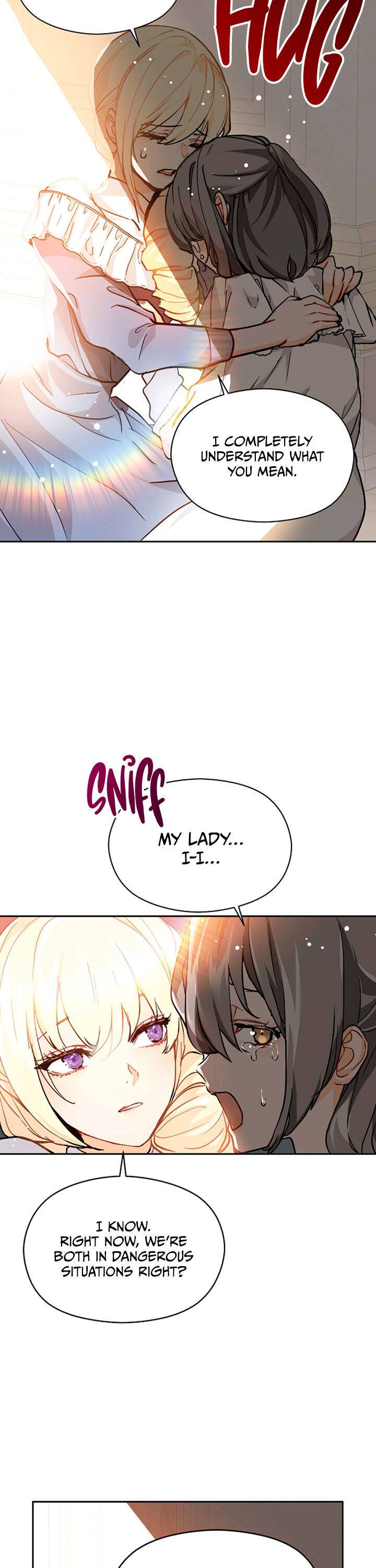 I Didn’t Mean To Seduce The Male Lead chapter 28 page 22