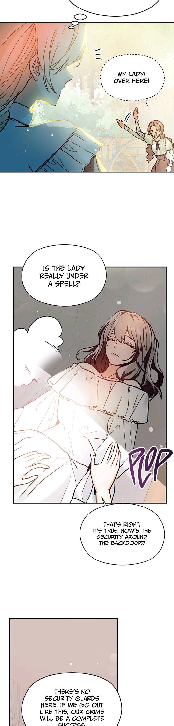 I Didn’t Mean To Seduce The Male Lead chapter 28 page 27