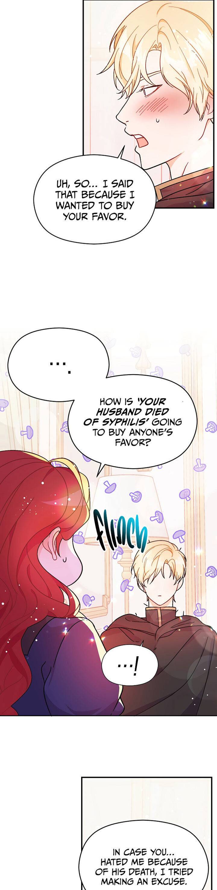 I Didn’t Mean To Seduce The Male Lead chapter 34 page 11