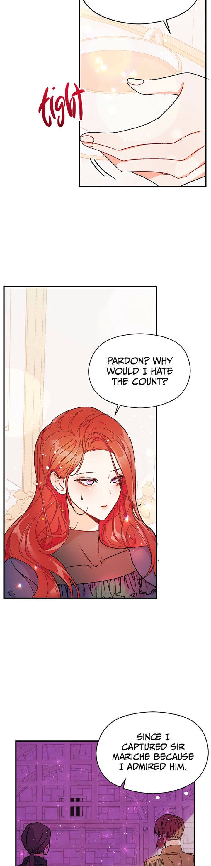 I Didn’t Mean To Seduce The Male Lead chapter 34 page 12