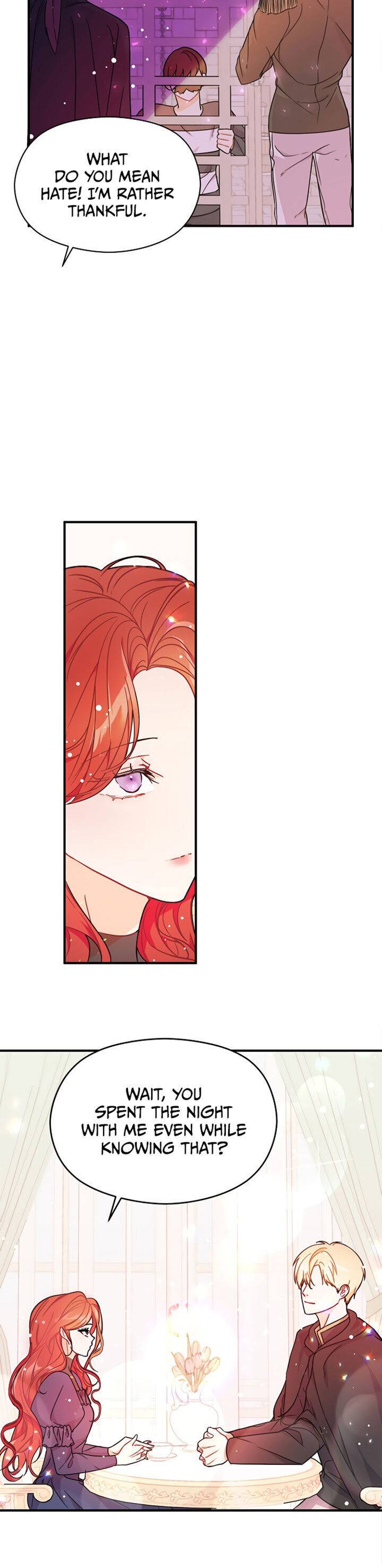 I Didn’t Mean To Seduce The Male Lead chapter 34 page 13