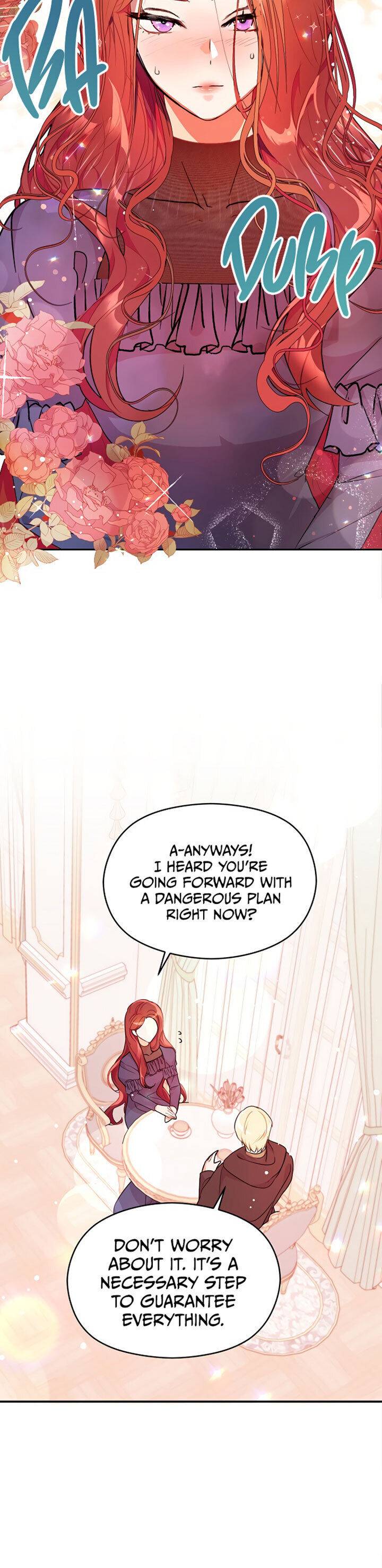 I Didn’t Mean To Seduce The Male Lead chapter 34 page 16