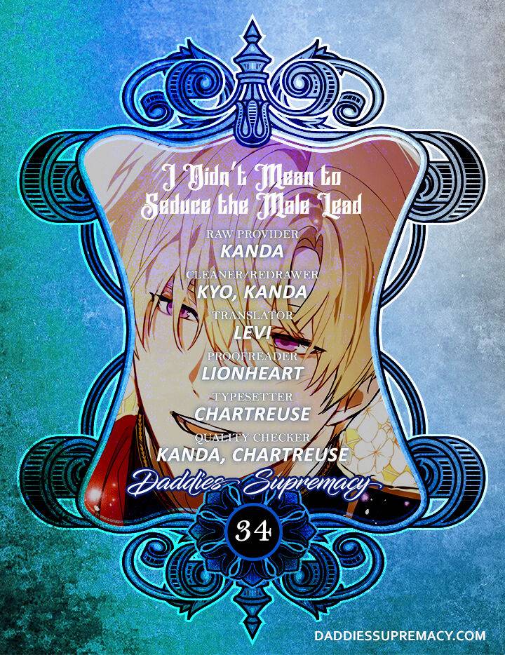 I Didn’t Mean To Seduce The Male Lead chapter 34 page 2