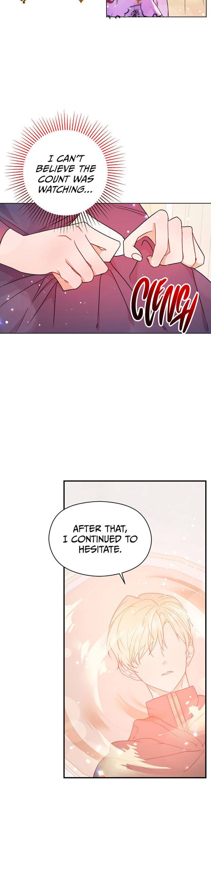 I Didn’t Mean To Seduce The Male Lead chapter 34 page 21