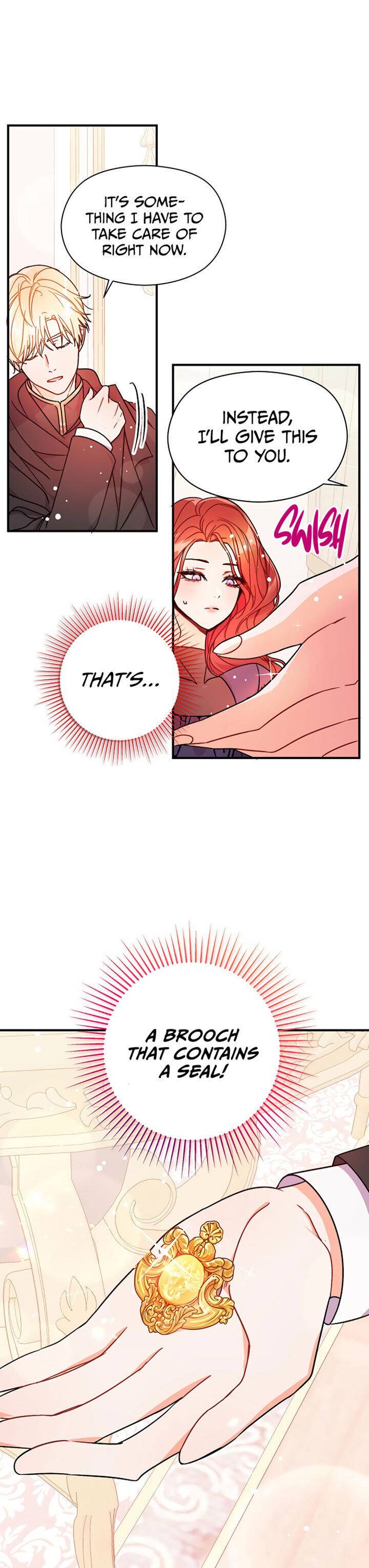 I Didn’t Mean To Seduce The Male Lead chapter 34 page 26