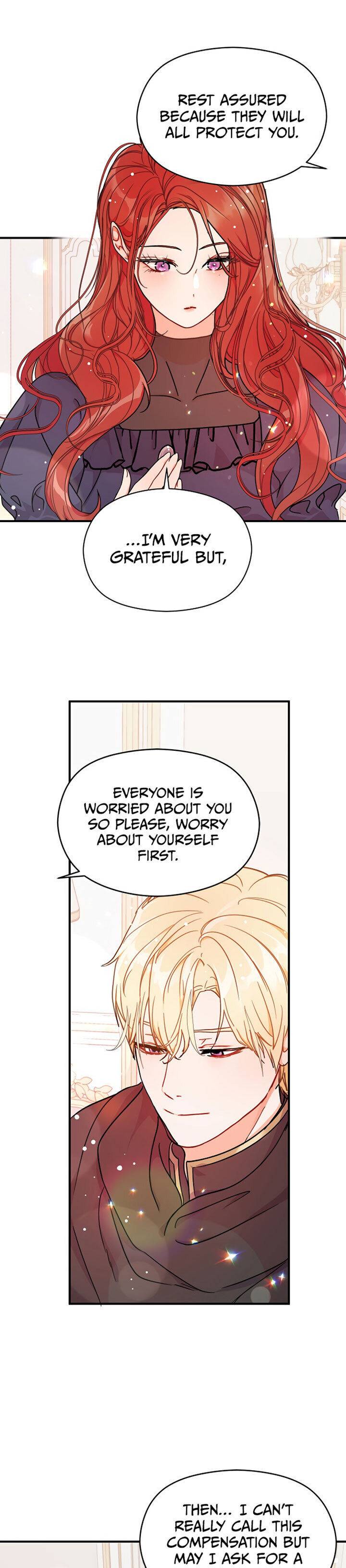 I Didn’t Mean To Seduce The Male Lead chapter 34 page 29