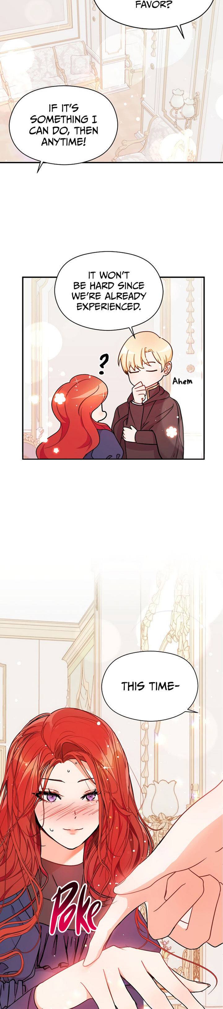 I Didn’t Mean To Seduce The Male Lead chapter 34 page 30